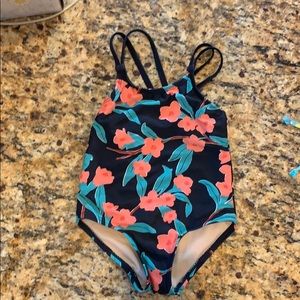 Tea collection one piece swimsuit